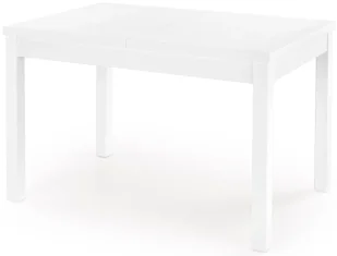 Biały prostokątny stół rozkładany K4-M45 - Stoły Biały prostokątny stół rozkładany K4-M45 - Stoły - miniaturka - grafika 1
