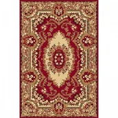 Dywany - Dywan polski FD Standard KRÓLEWSKI S bordo - miniaturka - grafika 1