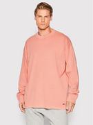 Bluzy męskie - Reebok Bluza Classics Natural Dye HI4633 Różowy Regular Fit - miniaturka - grafika 1