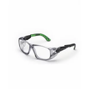 E4250 - UNIVET 5X9 5X9.03.00.00 - okulary clear - Okulary ochronne - miniaturka - grafika 1