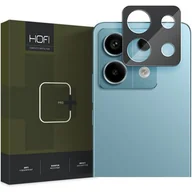 Pozostałe akcesoria do telefonów - Osłona aparatu Hofi Cam Pro+ do Xiaomi Redmi Note 13 Pro 5G / Poco X6 5G Black - miniaturka - grafika 1