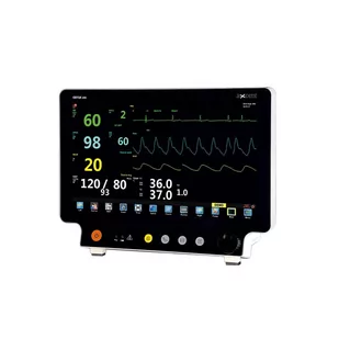 Kardiomonitor CETUS X15 z EKG i ekranem dotykowym Kardiomonitor CETUS X15 z EKG i ekranem dotykowym - Urządzenia medyczne - miniaturka - grafika 2