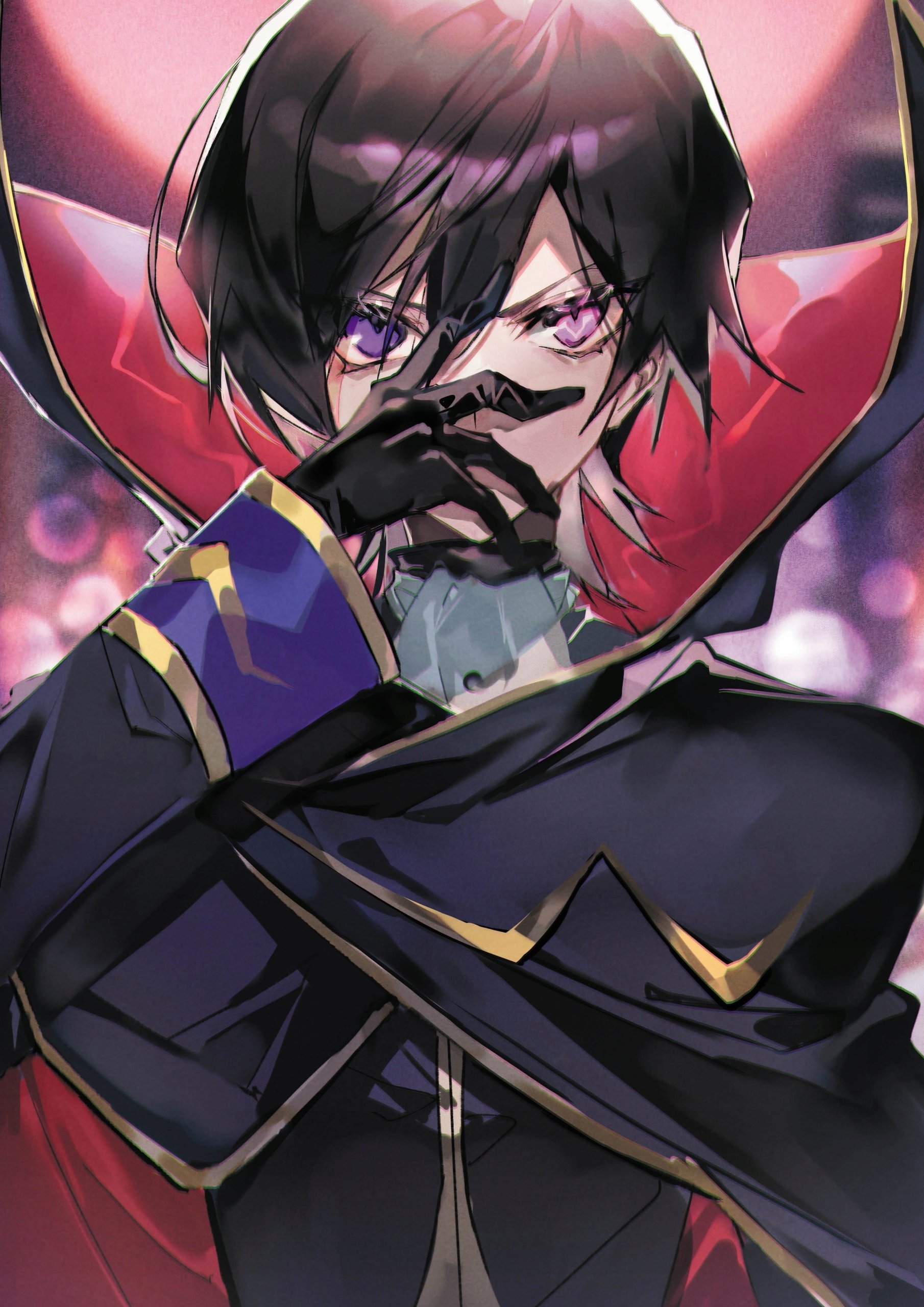 Plakat A1 anime manga Code Geass