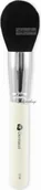 Pędzle do makijażu - Dermacol - POWDER & BLUSH BRUSH - Pędzel do pudru i różu - D56 - miniaturka - grafika 1