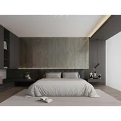 Panele ścienne i boazeria - Płytka samoprzylepna drewno szare PS-0005 60 x 30 cm - miniaturka - grafika 1