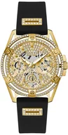Zegarki damskie - Zegarek Guess GW0536L3 Queen - miniaturka - grafika 1