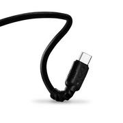 Kable USB - Kabel USB TypC do USB TypC, eXc mobile, 2m, czarny - miniaturka - grafika 1