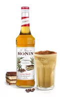 Syropy i koncentraty owocowe - Monin Syrop tiramisu 0,7 L Tiramisu 2395-uniw - miniaturka - grafika 1