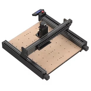 TWO TREES TTC 450 CNC Router Machine, 80W Spindle Motor, 3-Axis Control, 0.1mm Dimensional Accuracy, 460*460*80mm - Grawerowanie i akcesoria - miniaturka - grafika 2