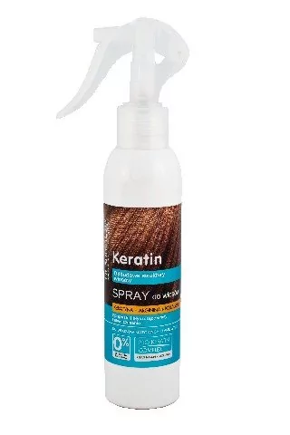 Sante Dr. Dr. Keratin Spray z keratyną do włosów matowych i łamliwych 150ml DS-5414