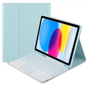 Etui z klawiaturą touchpad do Apple iPad 10.9 22 TPIP22 - Etui do tabletów - miniaturka - grafika 1