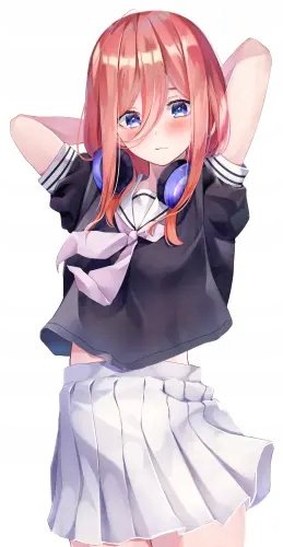 Plakat 5-Toubun no Hanayome GTNH_008 A2 (custom)