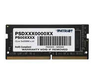 Pamięci RAM - Patriot Memory DDR4 8GB 3200 CL22 Czarny - miniaturka - grafika 1