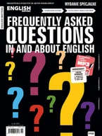 Czasopisma - English Matters Frequently Asked Questions in and about English - miniaturka - grafika 1