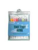 Przybory szkolne - HeyDoodle Duża mata silikonowa do kolorowania Pojazdy Qelements - miniaturka - grafika 1