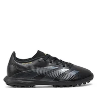 Buty dla chłopców - Buty do piłki nożnej adidas Predator League Turf IF6415 Czarny - miniaturka - grafika 1