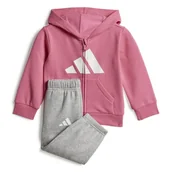Dresy damskie - Dres dziecięcy ADIDAS I BL FL FZ 74 - Adidas - miniaturka - grafika 1