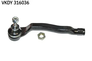 Końcówka drążka kierowniczego poprzecznego SKF Vkdy 316036 - Końcówki drążków kierowniczych - miniaturka - grafika 1