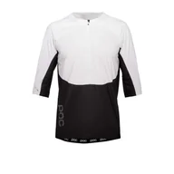 Koszulki rowerowe - Koszulka kolarska męska POC Enduro MTB Jersey - miniaturka - grafika 1