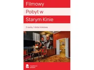 Vouchery - WYJĄTKOWY PREZENT Filmowy Pobyt w starym Kinie Łódź | - miniaturka - grafika 1