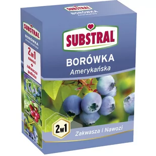 sub nawóz borówka 12x1kg - Nawozy ogrodnicze - miniaturka - grafika 1