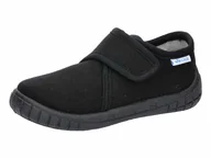 Kapcie damskie - Lico Cookie Boy kapcie domowe, czarne, 26 EU, czarny, 26 EU - miniaturka - grafika 1