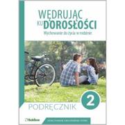 Materiały pomocnicze dla nauczycieli - Rubikon Wędrując ku dorosłości LO 2 podr. RUBIKON praca zbiorowa - miniaturka - grafika 1