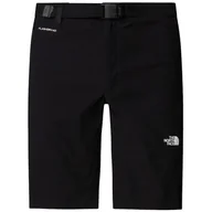 Spodenki męskie - Męskie szorty The North Face Lightning Short - Eu Rozmiar: L-XL / Kolor: czarny - miniaturka - grafika 1