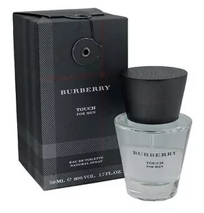 Burberry Touch Woda toaletowa 50ml - Wody i perfumy męskie - miniaturka - grafika 1