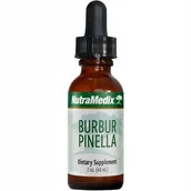 Suplementy naturalne - Nutramedix, Burbur-Pinella Detox Cowden, 60 ml - miniaturka - grafika 1