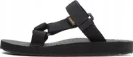 Sandały męskie - Teva M'S Universal Slide, BLK, 42 us 9; uk 8 - miniaturka - grafika 1