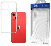 Etui i futerały do telefonów - 3mk Clear Case iPhone 13 Mini - miniaturka - grafika 1