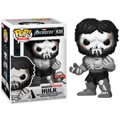 Figurki dla dzieci - Figurka Funko Pop! Marvel Avengers Hulk 635 Special Edition - miniaturka - grafika 1