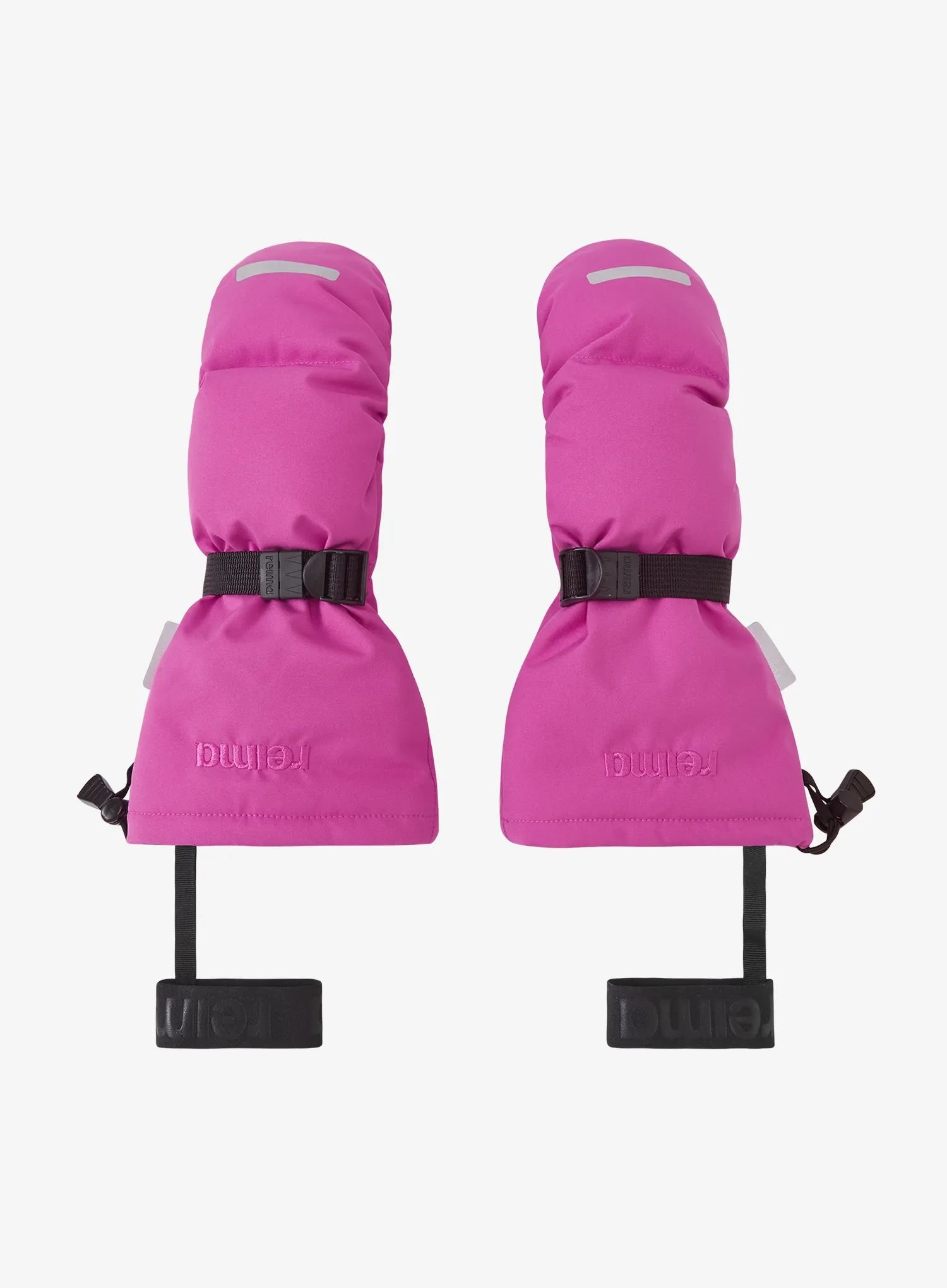 Rękawiczki dziecięce Reima Vanukko fucshia 4