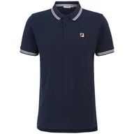 Koszulki męskie - Koszulka męska polo Fila Lubbeek - miniaturka - grafika 1