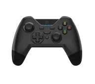 Kontrolery gier na PC - Gioteck WX4 Wireless do Nintendo Switch Bezprzewodowy Czarny - miniaturka - grafika 1