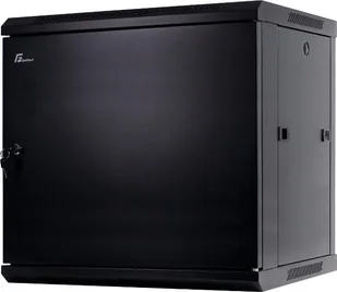 Szafa GetFort Wisząca 19" 12U WGB12-66EH-WSB - Szafy rack - miniaturka - grafika 1