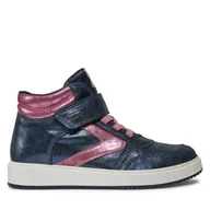 Buty dla dziewczynek - Trzewiki Primigi GORE-TEX 4871033 D Niebieski - miniaturka - grafika 1