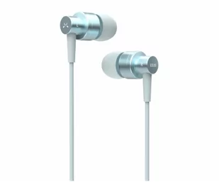 SoundMagic ES30 Niebieskie - Słuchawki - miniaturka - grafika 1