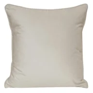 Poszewki na poduszki - Euro Firany Poszewka 45 x 45 Eurofirany Pierre Cardin Sibel Kremowy 1211391 - miniaturka - grafika 1