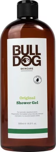 Bulldog Original Shower Gel 500 ml - Żele pod prysznic dla mężczyzn - miniaturka - grafika 1