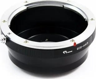 Pixco Adapter OLYMPUS / PANASONIC MICRO 4/3 [m4/3] - CANON EOS [EF/EF-S] - Tulejki, adaptery, redukcje do aparatów - miniaturka - grafika 1