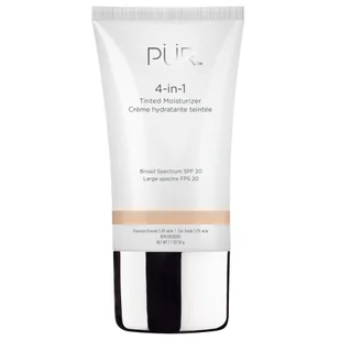 PÜR Cosmetics PÜR 4-in-1 Tinted Moisturizer SPF20 Foundation mineralny podkład nawilżający - Fair Ivory LN2 - Podkłady do twarzy - miniaturka - grafika 2
