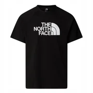 Koszulki męskie - THE NORTH FACE KOSZULKA EASY NF0A8A6EJK3 r XS - miniaturka - grafika 1