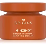 Kremy do twarzy - Origins GinZing™ Energizing Rich Cream krem rewitalizująco-nawilżający do skóry suchej 50 ml - miniaturka - grafika 1