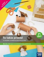 Podręczniki dla szkół podstawowych - Nowa era To takie proste! Technika. Szkoła podstawowa klasy 4-6. Podręcznik - miniaturka - grafika 1