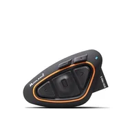 Rękawice motocyklowe - Midland BTX1 Pro S C1411.04, pojedynczy motocykl Bluetooth, wodoodporny IPX6, redukcja szumów, komunikacja pasażersko-motocyklowa, akumulator 23H, zasięg 800 M, 1 zestaw słuchawkowy - miniaturka - grafika 1