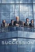 Filmy obyczajowe DVD - Succession Season 4 (Sukcesja) - miniaturka - grafika 1