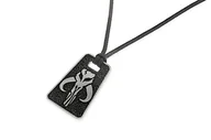 Wisiorki - Symbol Mandalorian Mythosaur Kyr'Bes - miniaturka - grafika 1