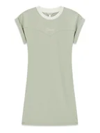 Sukienki i spódniczki dla dziewczynek - Guess Sukienka codzienna J6GK03 J1314 Zielony Regular Fit - miniaturka - grafika 1